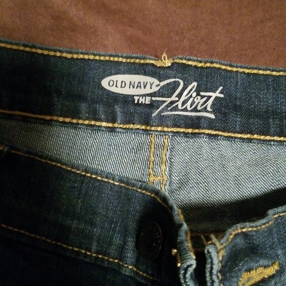 Old navy the flirt boot cut - Picture 2 of 3